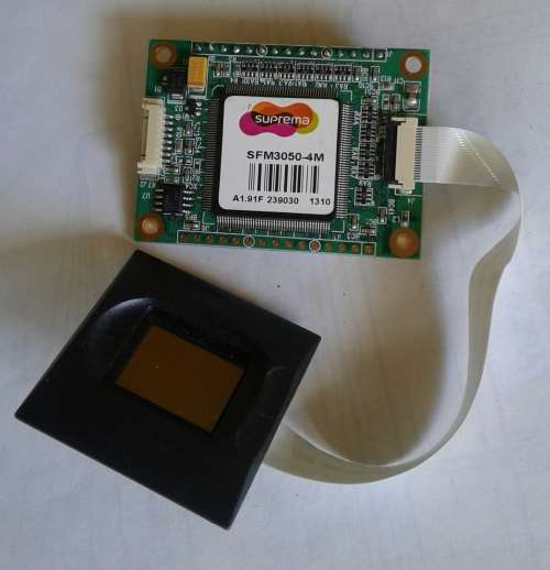Suprema Fingerprint Module SFM3000 Series